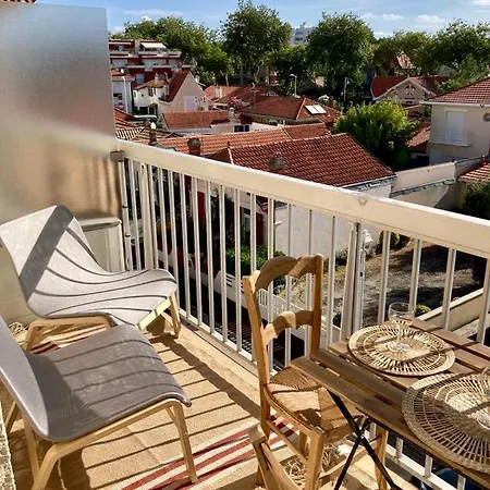 Renove 3 Couchages Centre Апартаменти