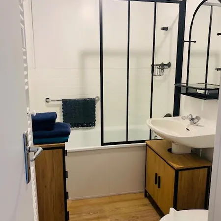 Daire Renove 3 Couchages Centre Arcachon