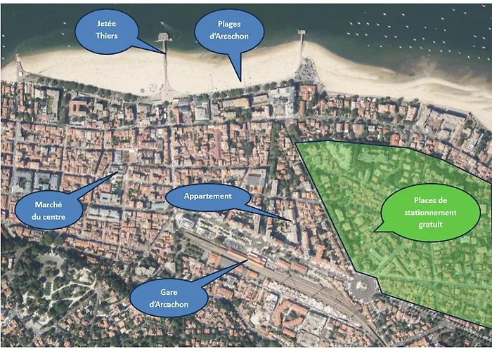 Renove 3 Couchages Centre Apartamento *