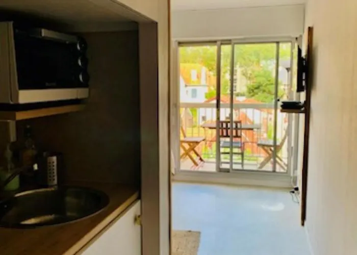 Renove 3 Couchages Centre * Arcachón