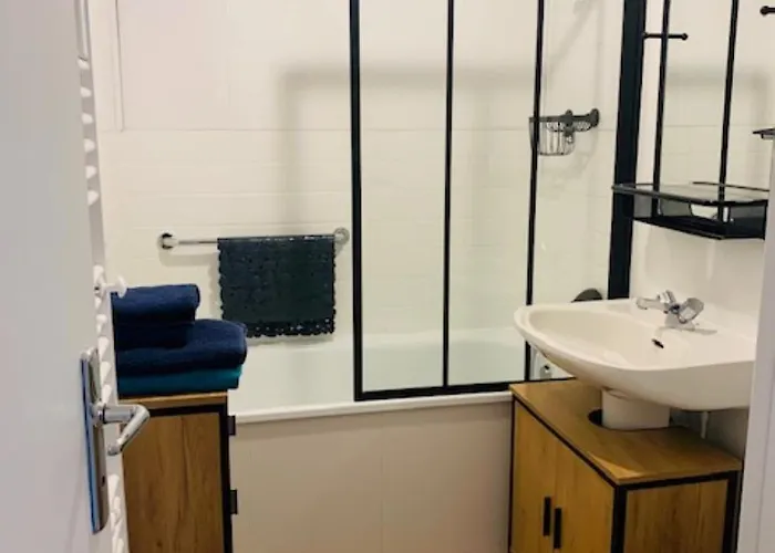 Apartamento Renove 3 Couchages Centre Arcachón