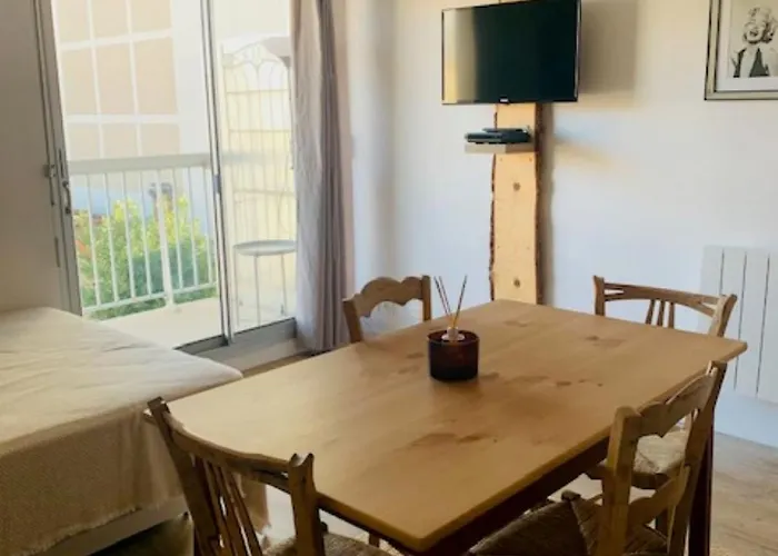 Apartamento Renove 3 Couchages Centre Arcachón