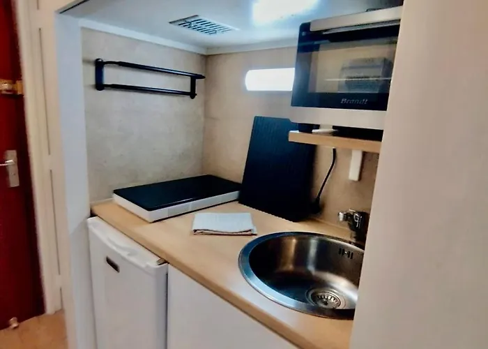 Apartamento Renove 3 Couchages Centre *